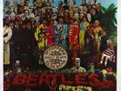 Beatles - Sgt. Pepper's Lonely Hearts Club Band LP - Capitol SEALED