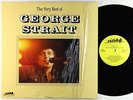 George Strait - The Very Best Of 2xLP - Heartland VG+ Shrink