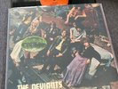 DEVIANTS-DISPOSABLE-Original UK STABLE LP- Rare Psych VG