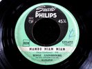 SERGE GAINSBOURG/MAMBO MIAM MIAM/PHILIPS/FRENCH PRESS SP 7