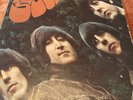 THE BEATLES : RUBBER SOUL LP Album Vinyl MONO XEX 579 -1 / XEX580 -1 