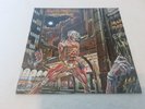 Iron Maiden - Somewhere  in Time Schallplatte LP Vinyl Vintage Hard Rock Metal
