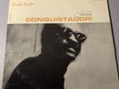 CECIL TAYLOR Conquistador  LP BLUE NOTE 84260 Alan Silva Henry Grimes 1968 First
