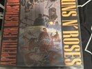 Guns 'N' Roses Appetite for Destruction Vinyl Album Banned Cover 1987 US Promo