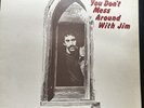 Jim Croce - You Don’t Mess Around With Jim 1972 Vinyl LP