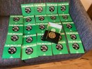 The Beatles Box set 7” single records X 24 U.K. 1977 issue Excellent