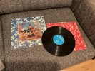 Rolling Stones Their Satanic Majesties Request U.K. Mono 1967 LP record