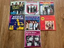 The Beatles - Small Collection Of 7 Japanese Import 7