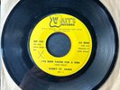 Bobby St. James – I've Been Taken For A Ride / The Sun Don't Shine 45 RPM