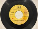Clay Hammond - The Perfect Couple / Jack McVea Orchestra - Dinero Rock 45 RPM