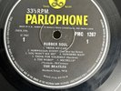 Beatles – Rubber Soul LP - 1965 Parlophone Mono VINYL ' LOUD CUT'  -1 / -1 + OIS