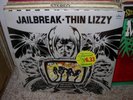 THIN LIZZY-Jailbreak-OR.RARE NOS 1976 FACTORY SEALD LP Boys Are Back/Cowboy Song