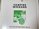 Vampire Weekend - Frog On The Bass Drum Vol. 1 Indianapolis 2019 (Vinyl) - NEW