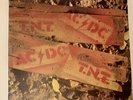 AC/DC “TNT” Aussie first press (Albert Productions) APLPA-016 Vinyl LP 1975 VG-