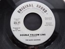 The Music Machine – Double Yellow Line 1967 USA 45 ORIGINAL SOUND PROMO GARAGE