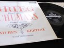 Grieg / Schumann: Piano Concertos - Katchen **Decca SXL 6028 WBg ED1 LP**