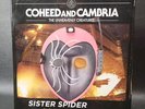 Coheed and Cambria The Unheavenly Creatures Sister Spider Mask Replica New  RARE