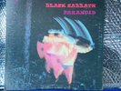 BLACK SABBATH VERY RARE  LP PARANOID 1971 USA PRESS