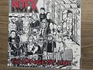 NOFX San Pedro Final Show Tour 2024 LA Longest Line color vinyl record rare Red