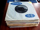 London label 32x45s inc. Coasters+Fats Domino+Jerry Lee Lewis in London sleeves