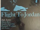Duke Jordan - Flight To Jordan Blue Note Japan Vinyl Lp Turrrentine Reece
