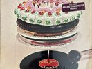 THE ROLLING STONES “LET IT BLEED” LP 1969 WITH POSTER IN SHRINK W/HYPE