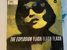 The Explosion Flash Flash Flash Yellow Vinyl Jade Tree Records