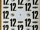 KLF - What Time Time Is Love? (acid mix) 1-sided KLF-92-Promo 3. Ex.