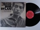 BOB DYLAN The Times They Are A-Changin' COLUMBIA LP mono 2-eye textured cover n