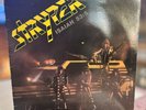 Stryper   Isaiah 53:5 Soldiers Under Command  1985 WHITE VINYL LP -12