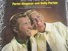 Dolly Parton 12 inch LP: w/ Porter Wagoner “Just the Two of Us” 1968