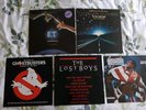 E.T.: the Extra-Terrestrial by John Williams The Lost Boys Vinyl Soundtrack LP