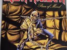 Piece of Mind by IRON MAIDEN (Record, 2014) USED NM
