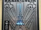 RAMMSTEIN PARIS (SUPER DELUXE) BRAND NEW SEALED 4LP VINYL + BLURAY + 2CD
