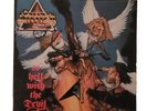 Stryper To Hell With The Devil 1986 LP Original Limited Cover And Inserts