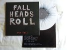 THE FALL : FALL HEADS ROLL. WHITE MARBLED DOUBLE. NARNACK DINGO TIM GRACIELANDS.