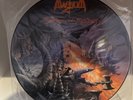 Magnum, Kingdom Of Madness, Vinyl Picture Disc Album, 12 Inch Lp, 1988. Tested