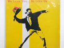 VA WE LOVE YOU... SO LOVE US WE LOVE YOU AMOUR1LP 00. UK VINYL LP