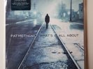 Pat Metheny What's It All About - Very Rare Audiophile Double Vinyl New & Sealed