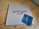 Coldplay - Moon Music - Notebook Clear Vinyl + Voice Note CD + SIGNED ART CARD