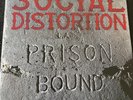 Social Distortion – Prison Bound  - coloured  Vinyl   LP  NEW