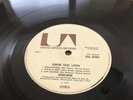 HAWKWIND DOREMI FASOL LATIDO VINYL LP UNITED ARTISTS UK 1972 1ST PRESS + POSTER
