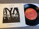 RARE U2  Pride/ Island/ 1984/ Canada Picture Sleeve/ Red & yellow labels Canadia