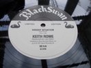 KEITH ROWE - GROOVY SITUATION 12'' LIMITED EDITION 1977 BLACK SWAN LISTEN