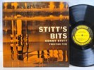 Sonny Stitt - Stitt's Bits - OG 1958 Mono LP - PRESTIGE - RARE JAZZ - VG+