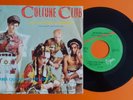 CULTURE CLUB Do You Really Want To Hurt Me Mexican 1983 Virgin 7