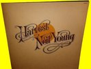 NEIL YOUNG ◆ HARVEST LP ◆ ORIGINAL PRESS◆CLEAN NEAR MINT VINYL & COVER W/ INSERT