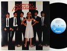 Blondie - Parallel Lines LP - Chrysalis VG+