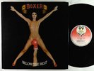 Boxer - Below The Belt LP - Virgin Uncensored Cover VG+