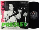 Elvis Presley - S/T LP - RCA Victor Mono DG